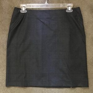 NWOT Banana Republic pencil Skirt sz 14